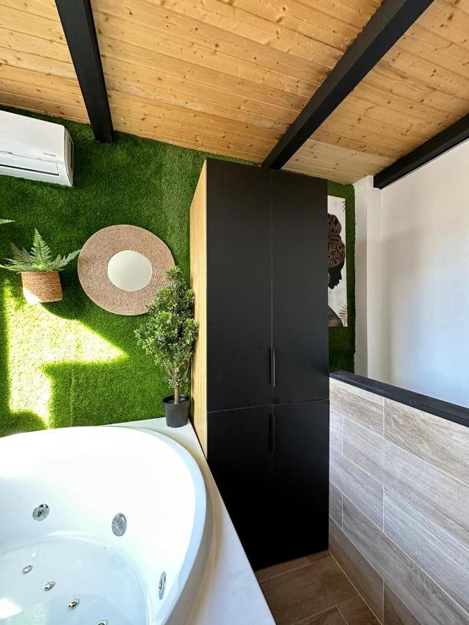 La Mini Casa Villa Córdoba Buitenkant foto