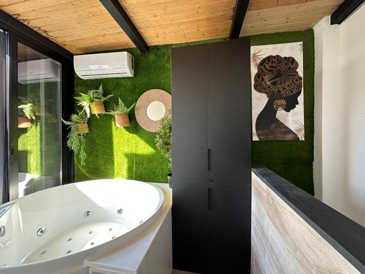 La Mini Casa Villa Córdoba Buitenkant foto