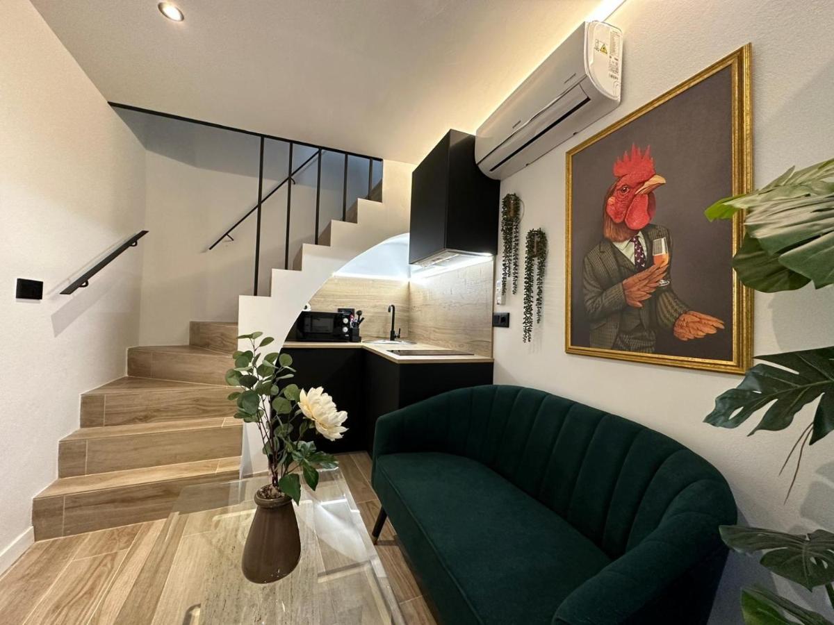 La Mini Casa Villa Córdoba Buitenkant foto