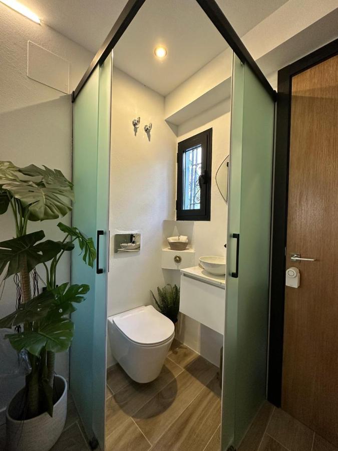La Mini Casa Villa Córdoba Buitenkant foto