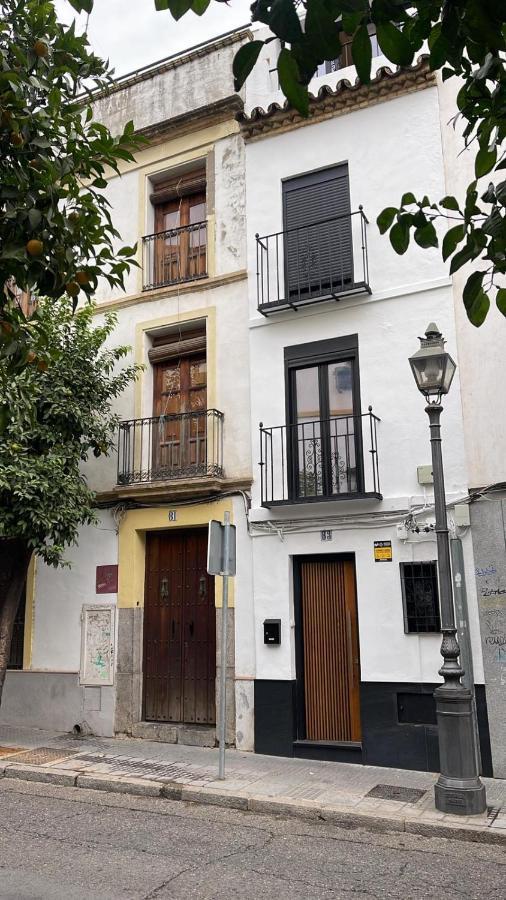 La Mini Casa Villa Córdoba Buitenkant foto
