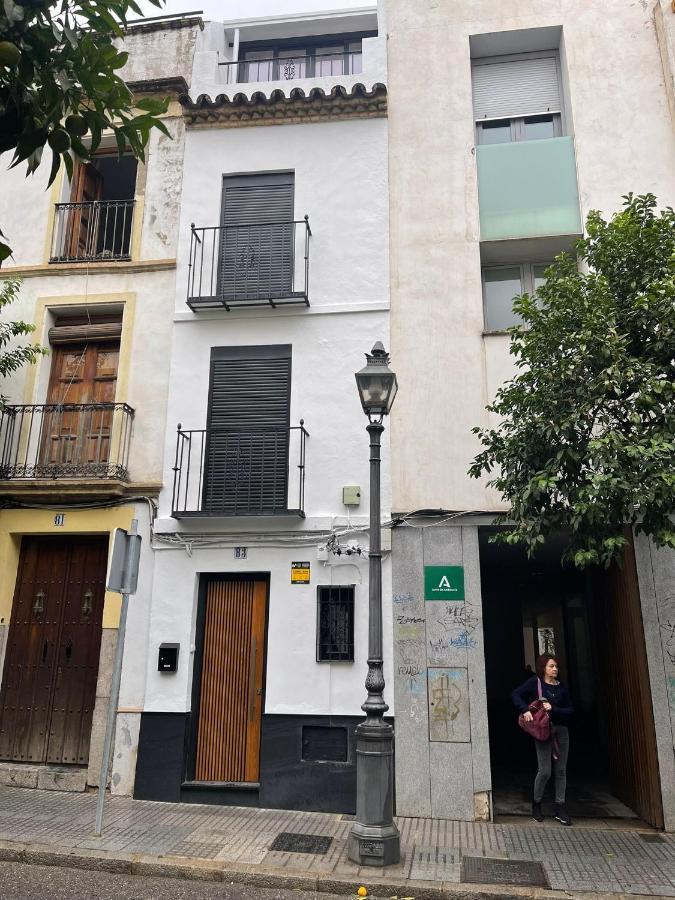La Mini Casa Villa Córdoba Buitenkant foto